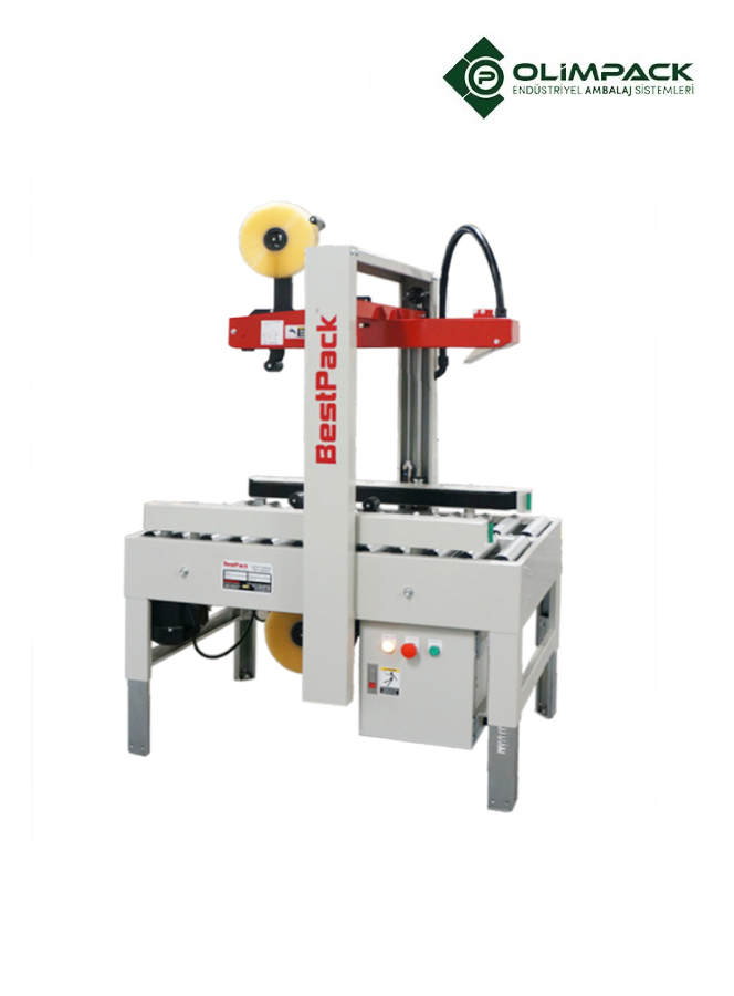 BESTPACK OTOMATİK KARIŞIK KOLİ BANTLAMA MAKİNESİ